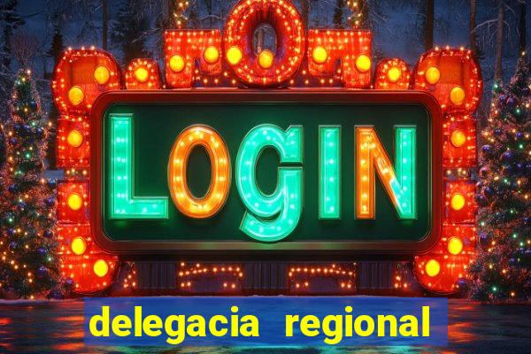 delegacia regional do trabalho